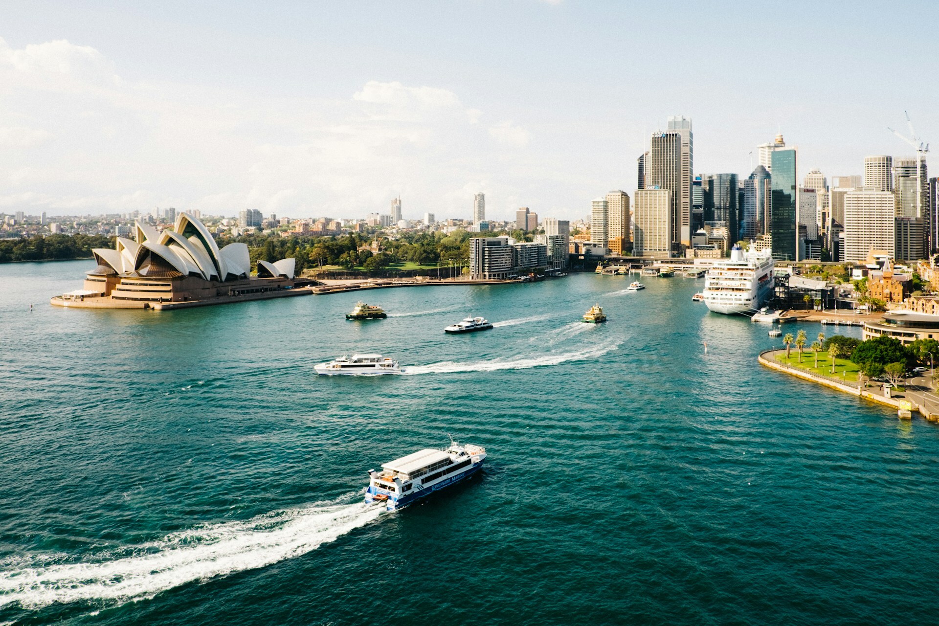 Rental returns on apartments in Sydney are low, at 2.8% to 3.7% image
