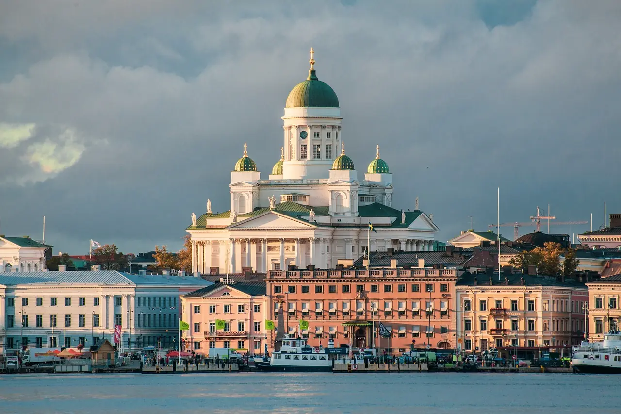 Apartment yields in Helsinki range from low to moderate image