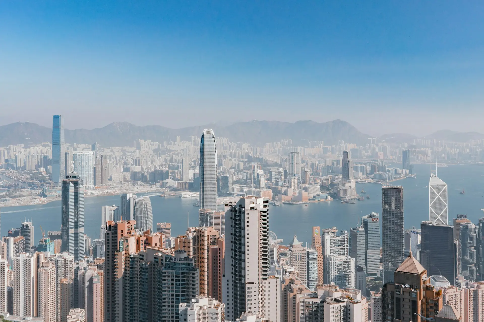 Hong Kong&rsquo;s property market remains resilient, but uncertainty persists image