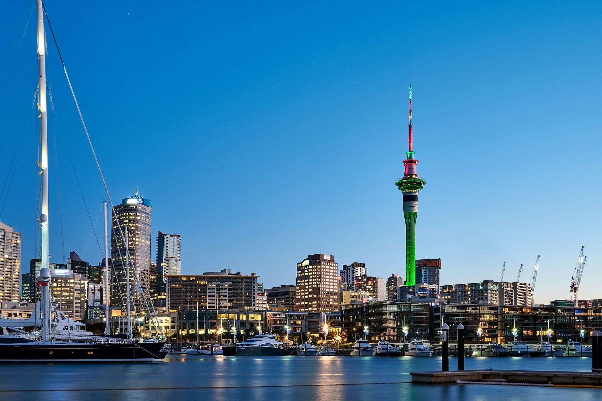 Good rental returns in Wellington and Auckland image