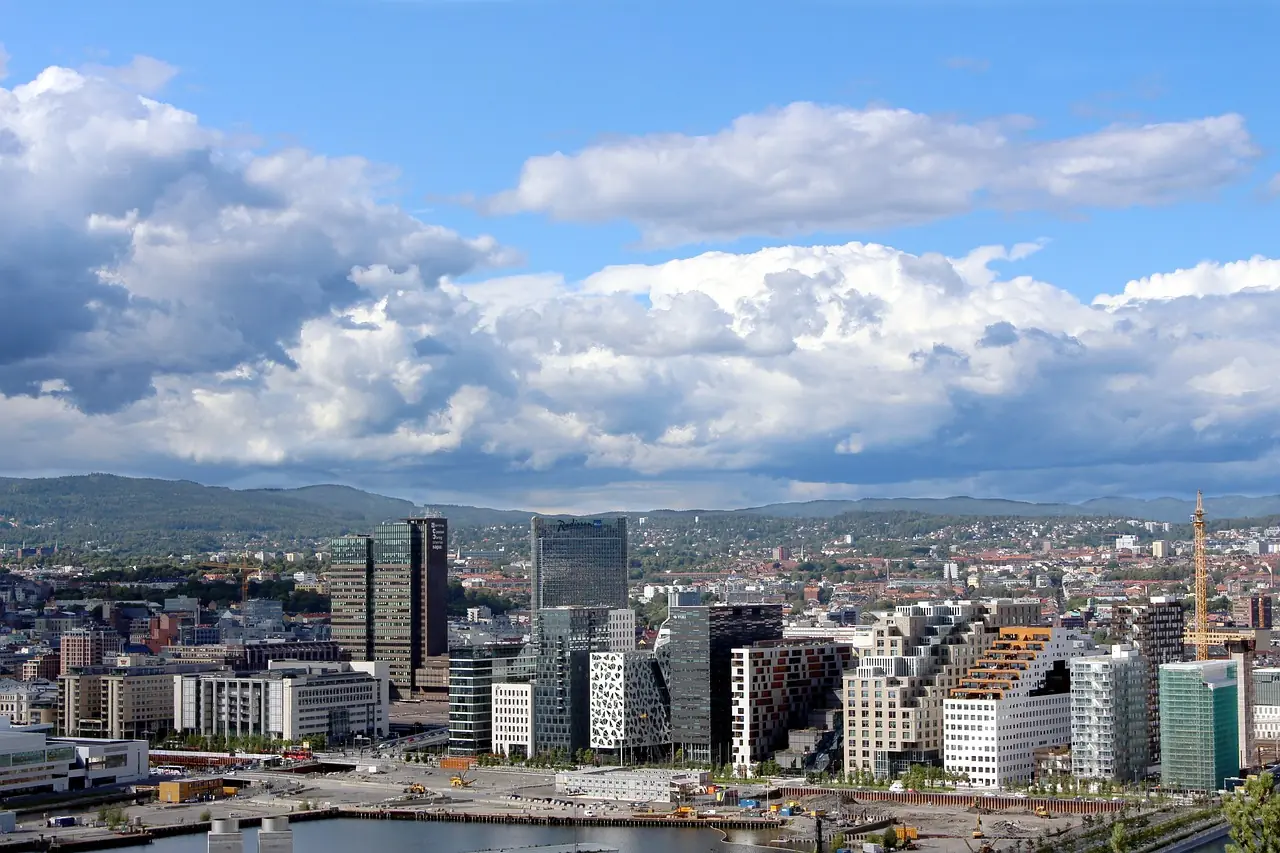 Norway&rsquo;s house price rises decelerating image