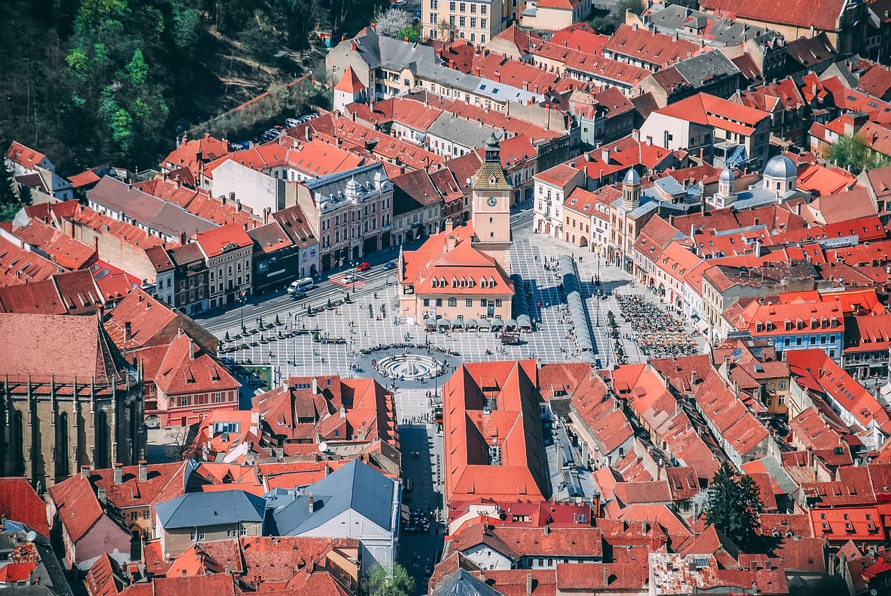 Moderate to good rental yields in Bucharest, Romania image