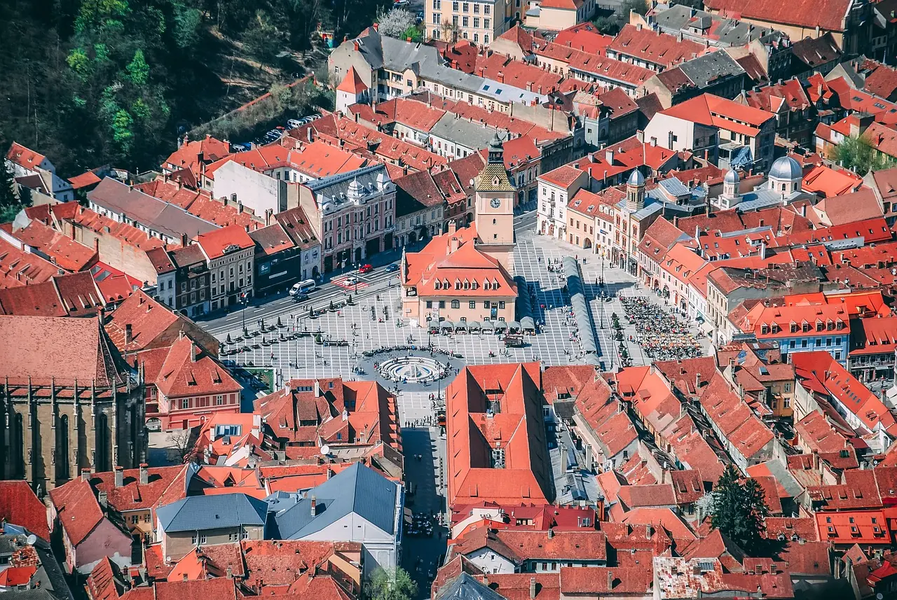 Romanian housing market growing strongly image
