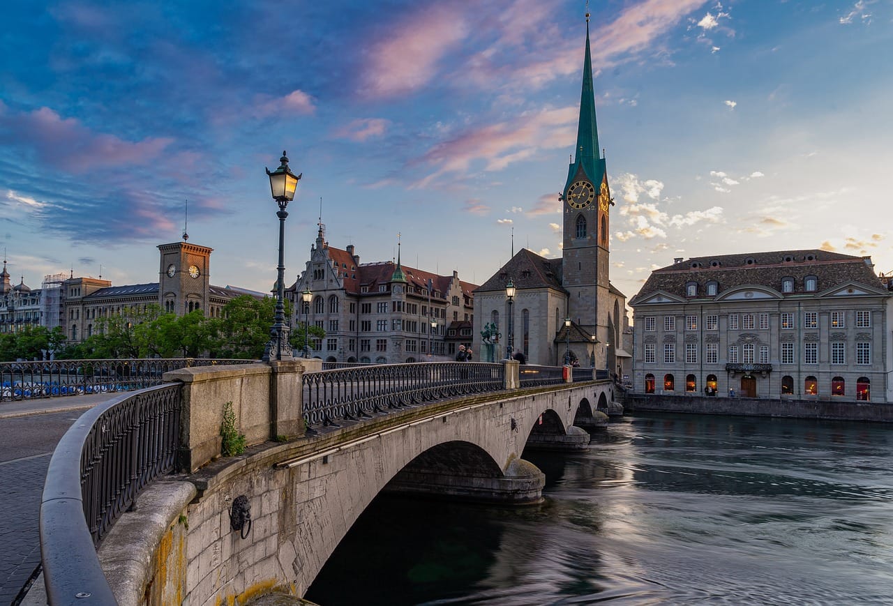 Poor rental yields in Geneva and Zurich image
